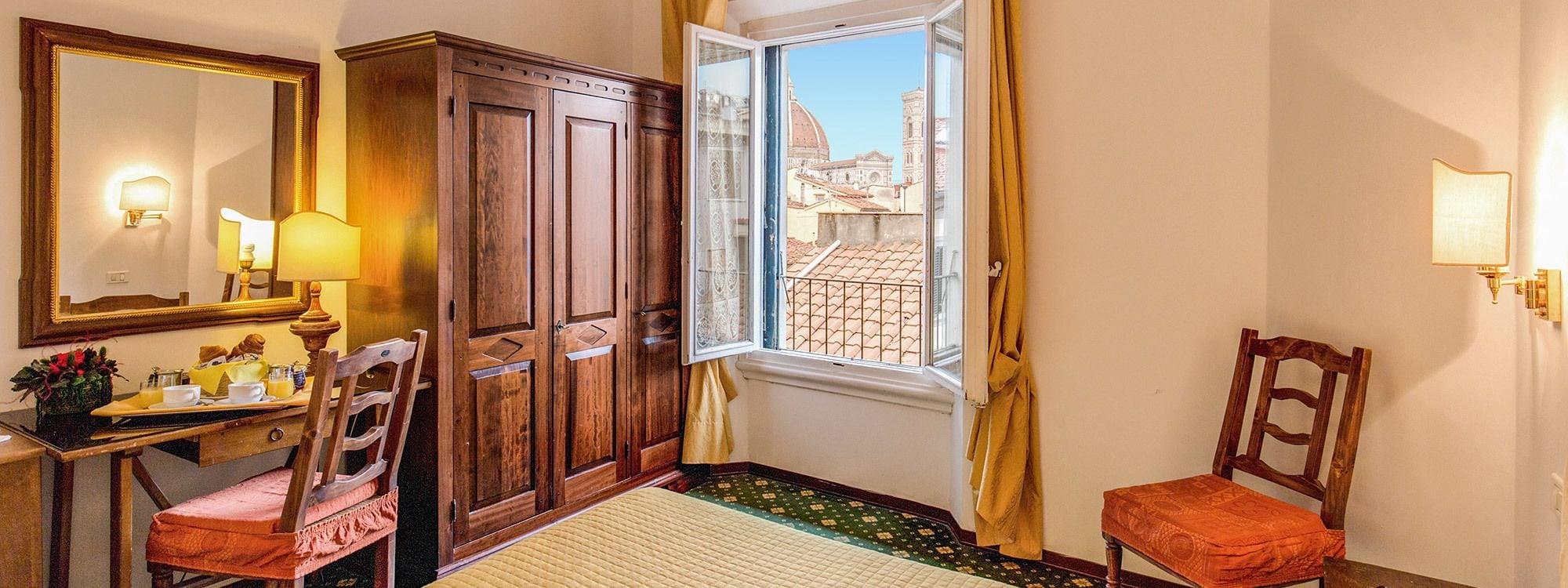 Hotel S.giorgio & Olimpic Florence
