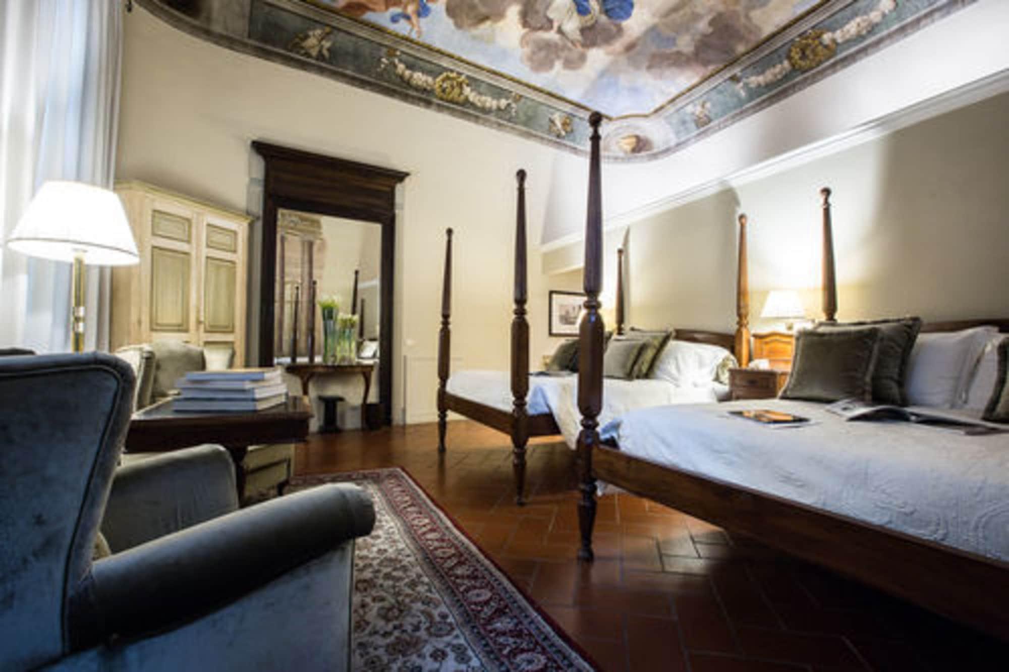 Burchianti Hotel Florence