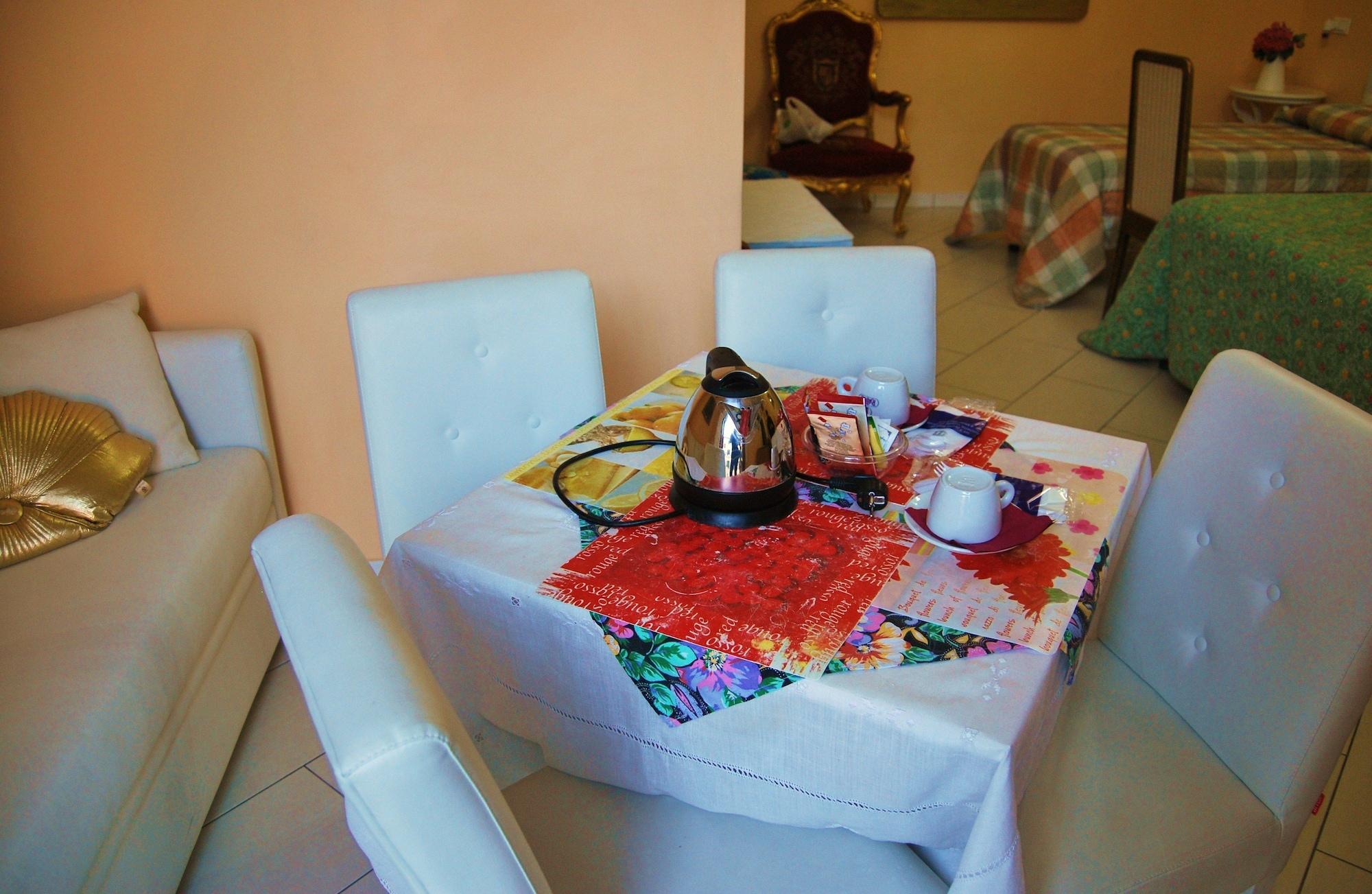 Alba Guest house