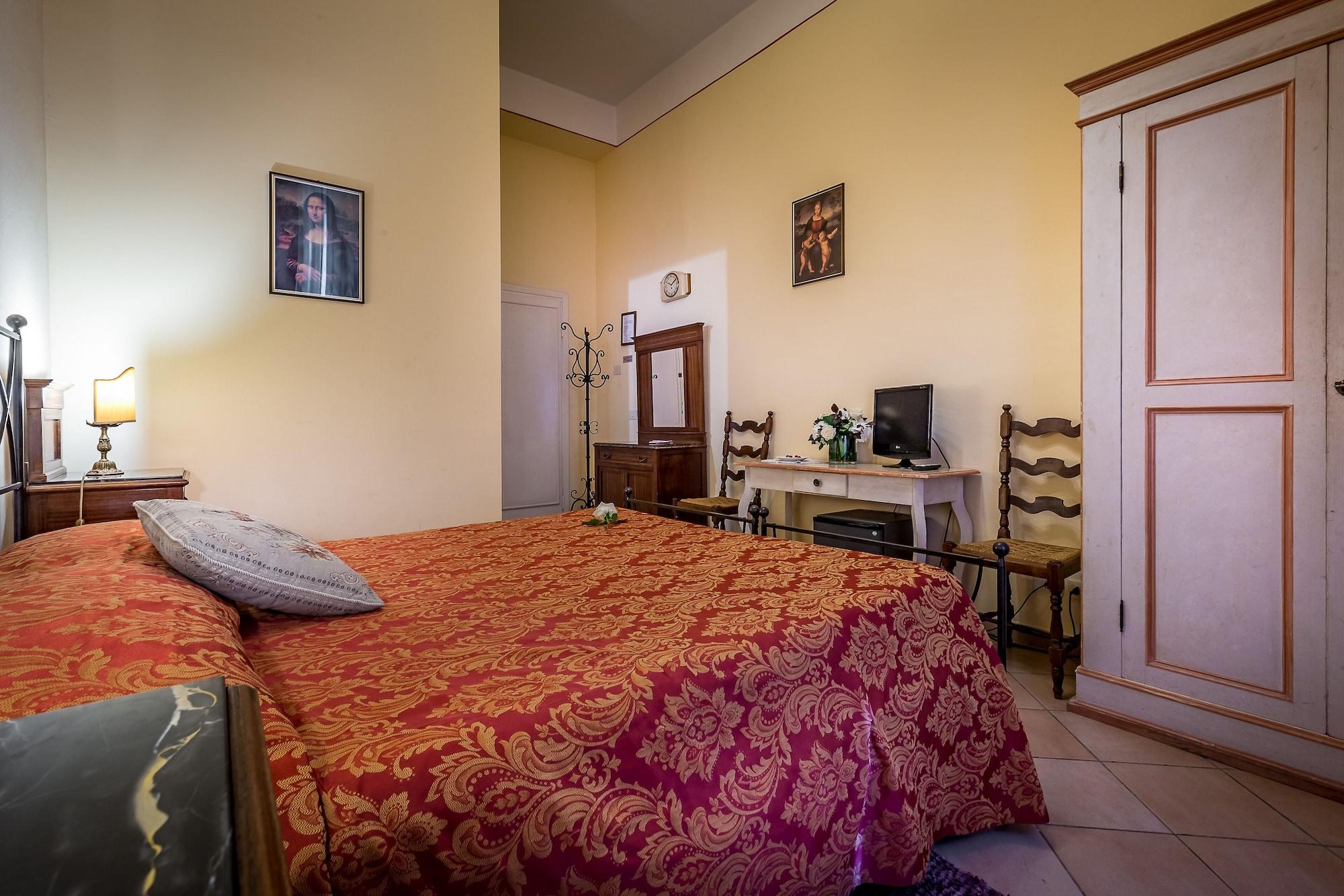 Casa Di Barbano Couette-café Florence