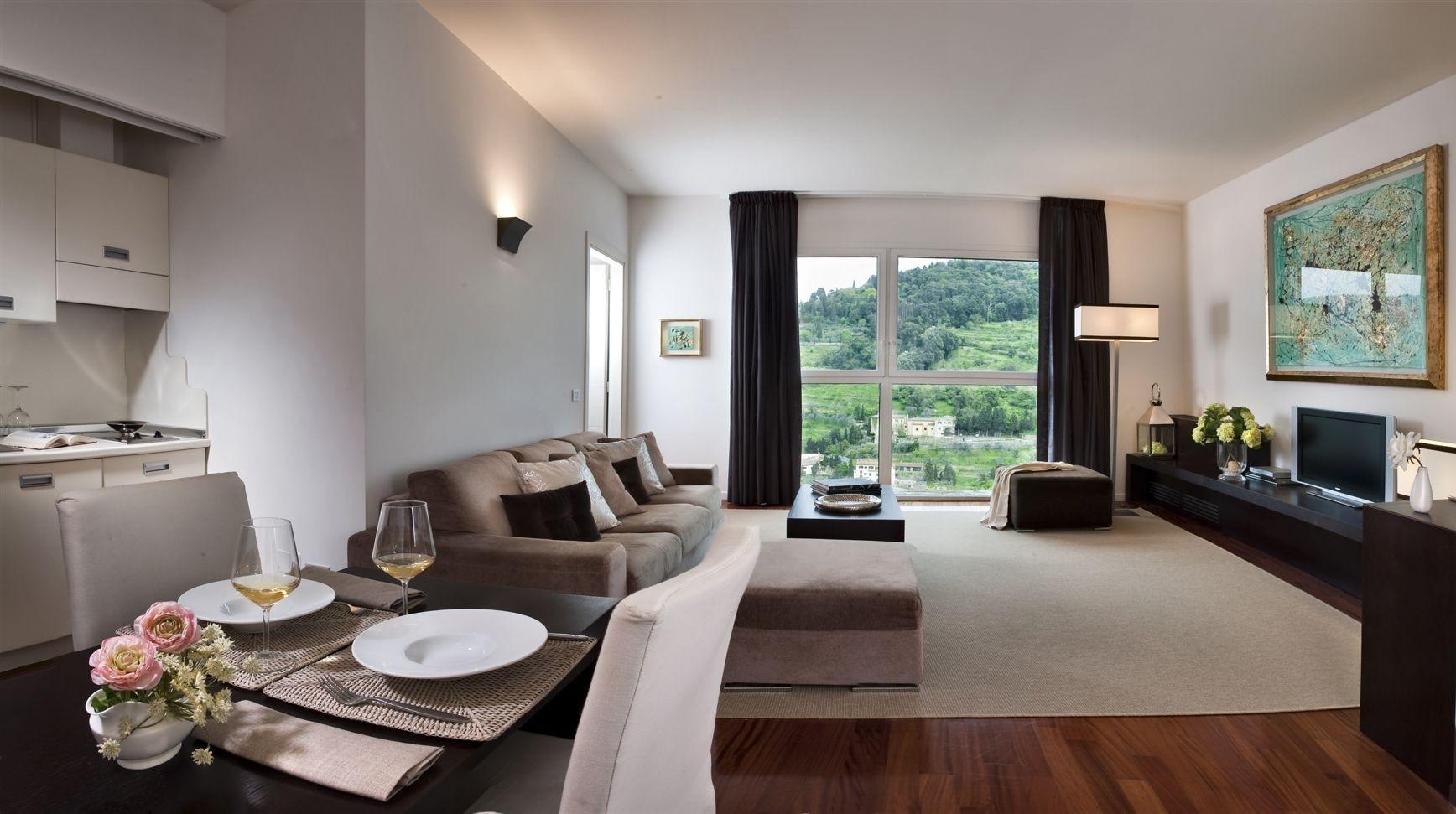 Aparthotel Eden Rock Florence
