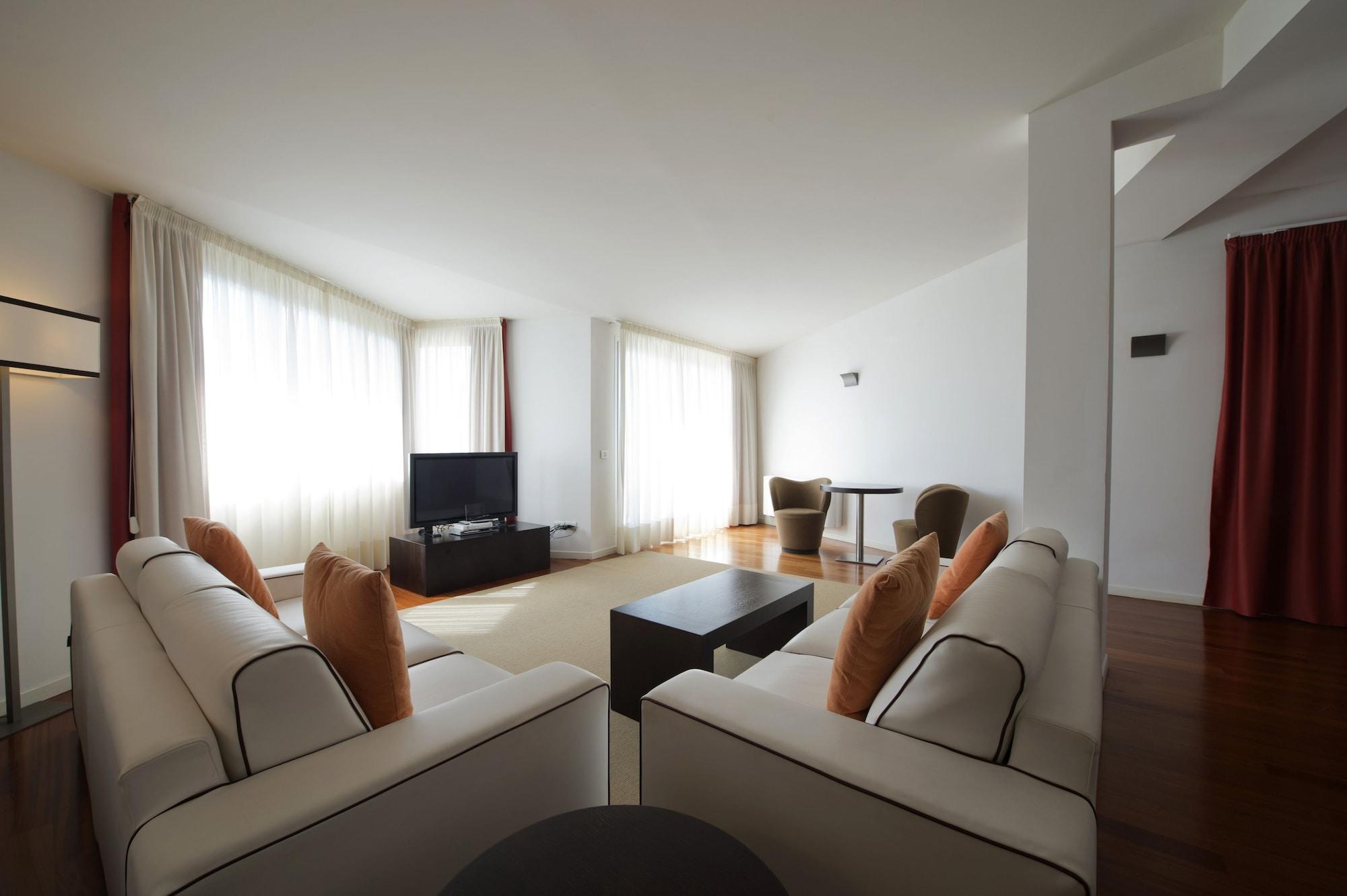 Aparthotel Eden Rock