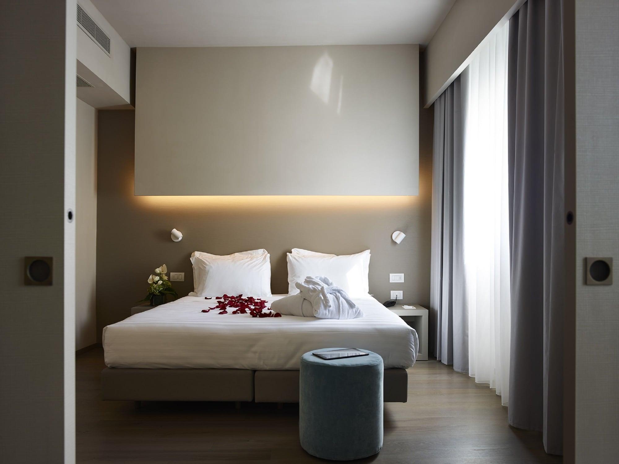 Hotel Glance In Florence 4*
