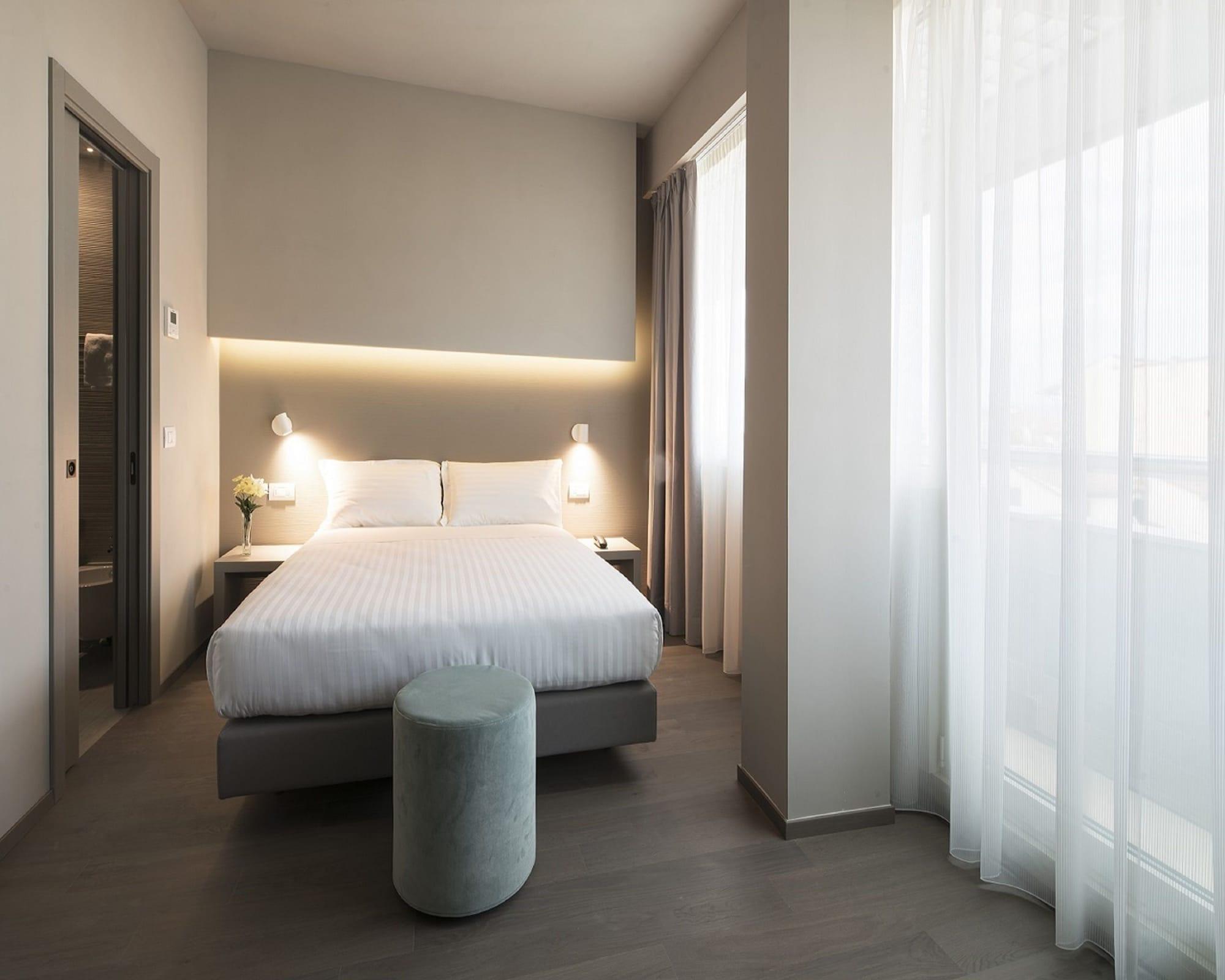 Hotel Glance In Florence 4*