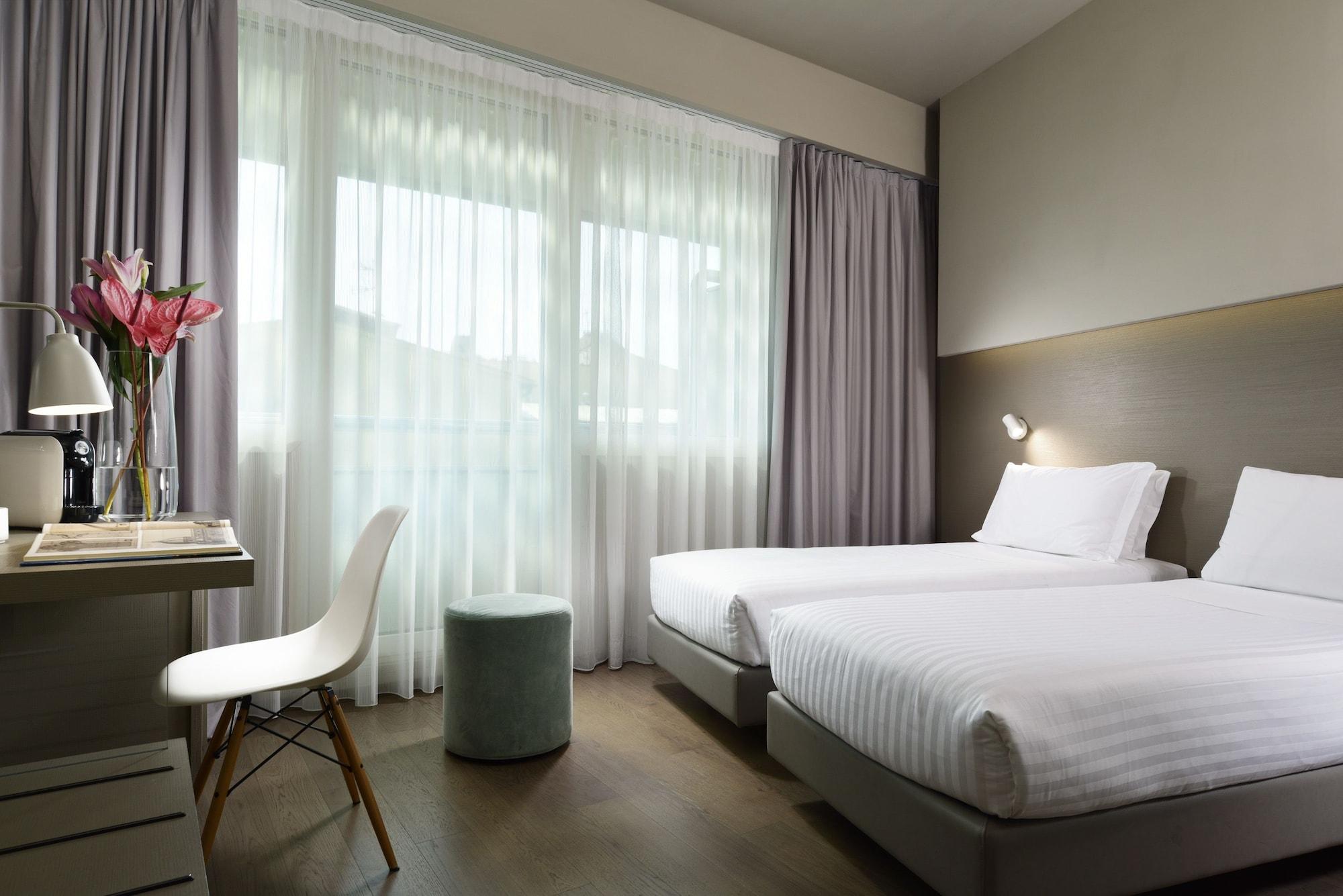 Hotel Hotel Glance In Florence 4*