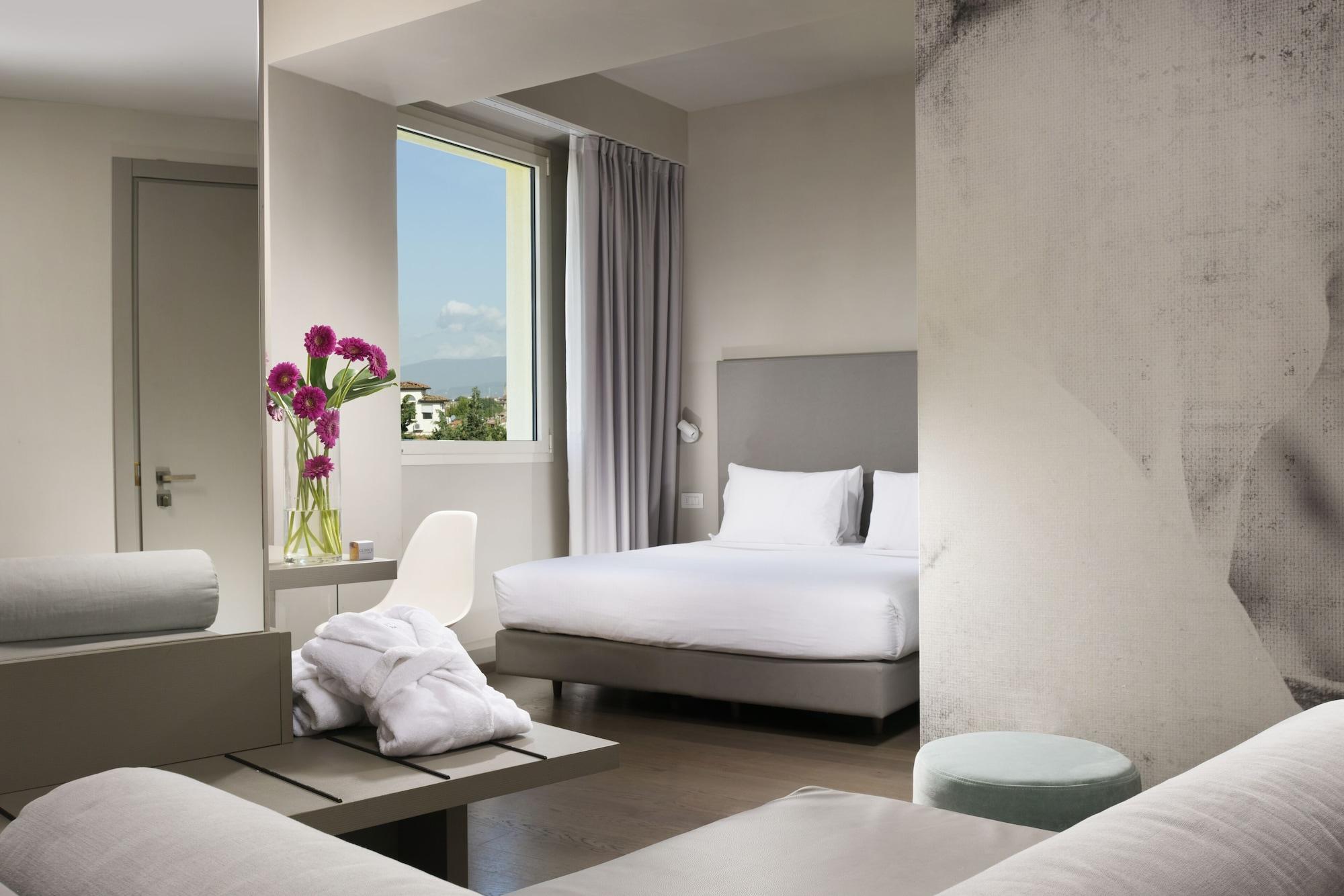 Hotel Glance In Florence Hotel 4*