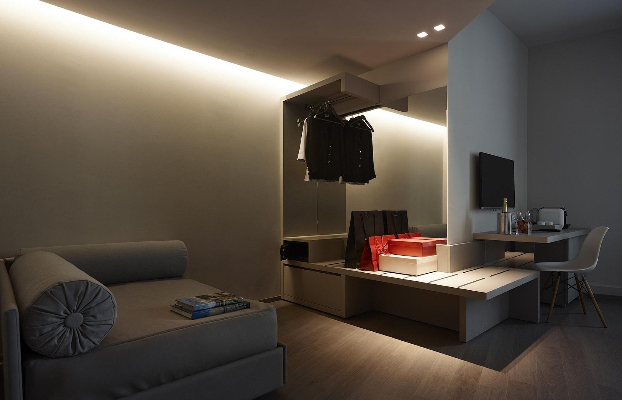 Hotel Glance In Florence Hotel 4*