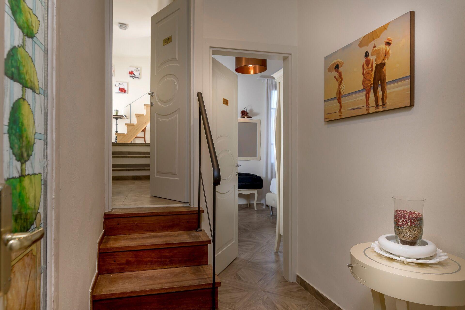Residenza Conte Di Cavour&luxury Rooftop Florence