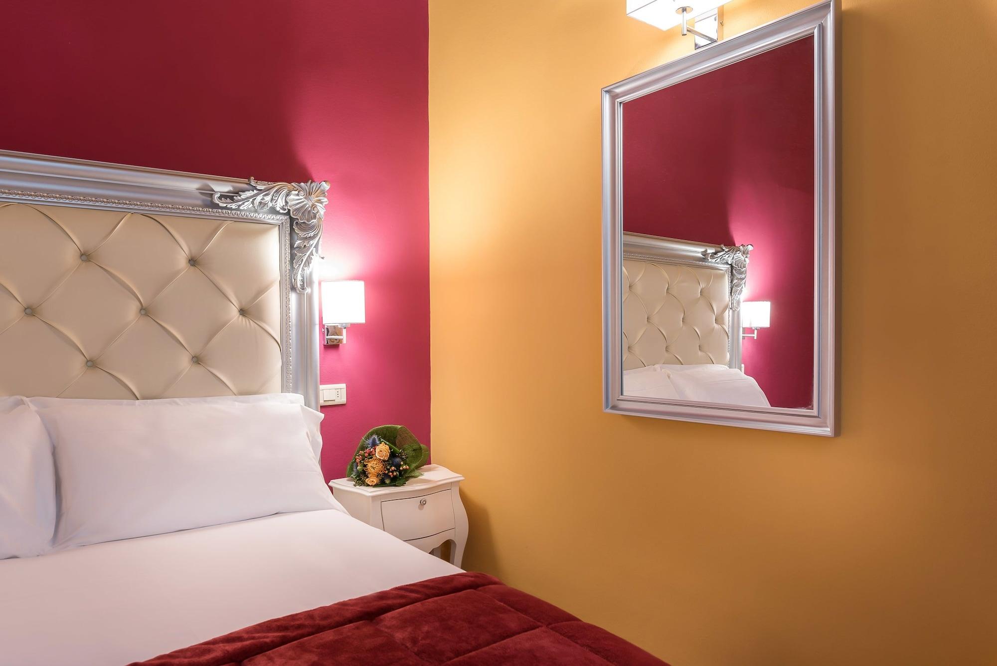 Residenza Conte Di Cavour&luxury Rooftop Hotel Florence