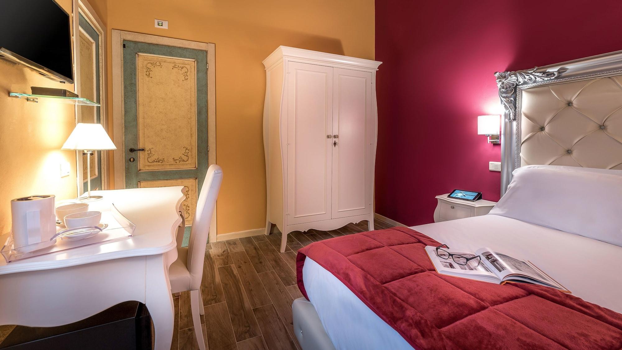 Residenza Conte Di Cavour&luxury Rooftop 3* Florence