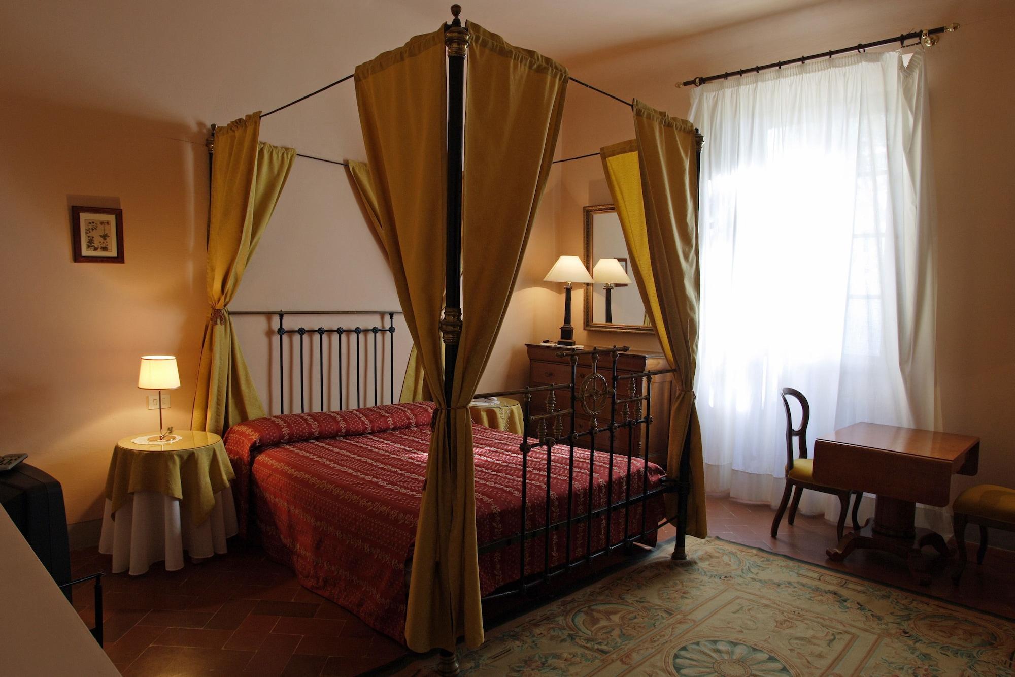 Country house Il Trebbiolo