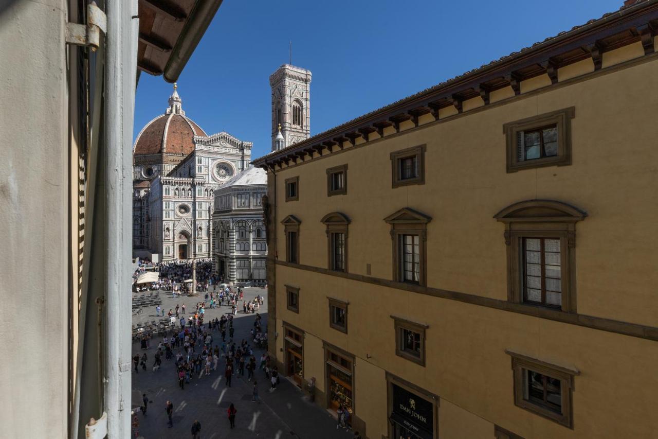 Raso Cozy Penthouse Near The Duomo Florence