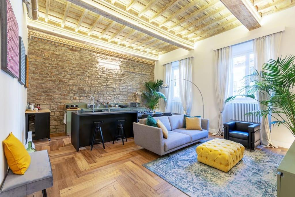 Palazzo Dei Signori Lux Design Loft With View