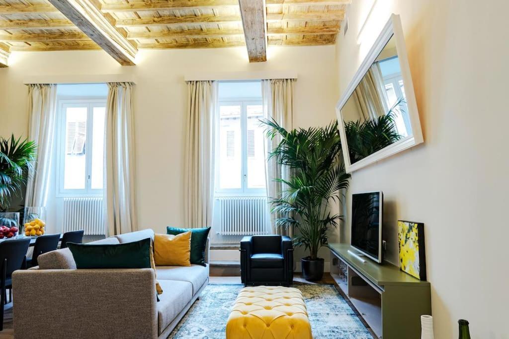 Palazzo Dei Signori Lux Design Loft With View *
