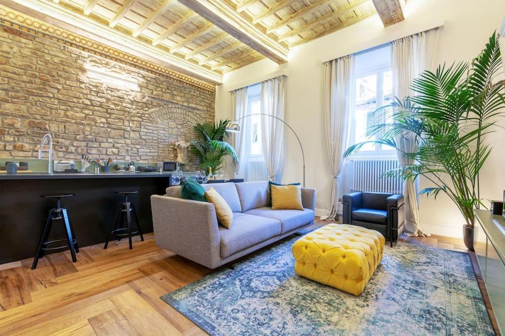 Palazzo Dei Signori Lux Design Loft With View