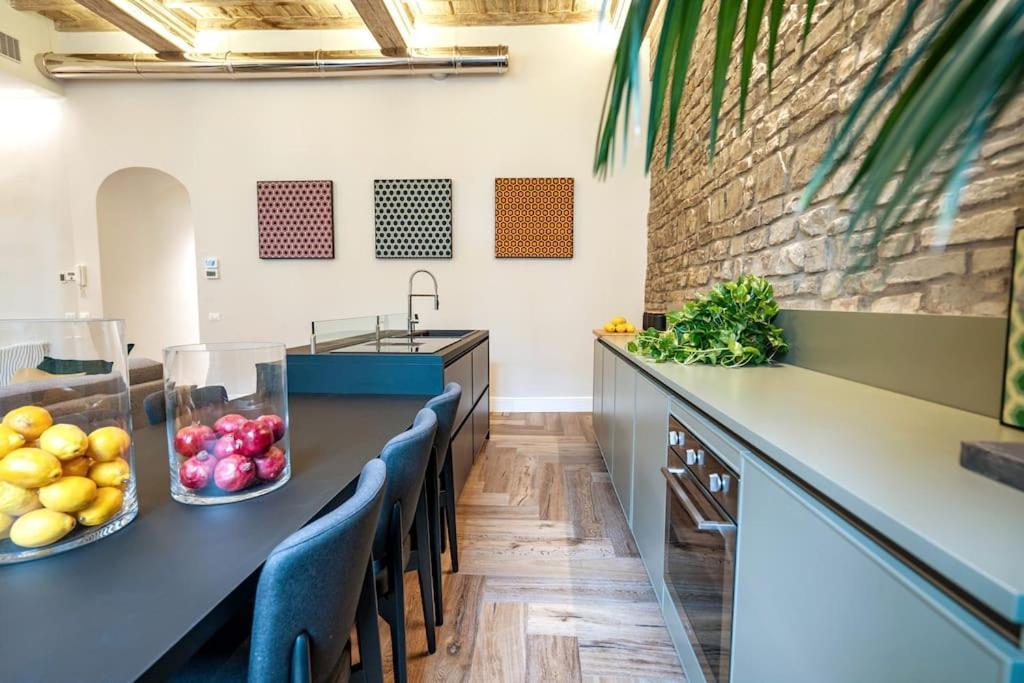 Palazzo Dei Signori Lux Design Loft With View * Florence
