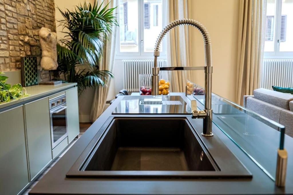 Apartment Palazzo Dei Signori Lux Design Loft With View *