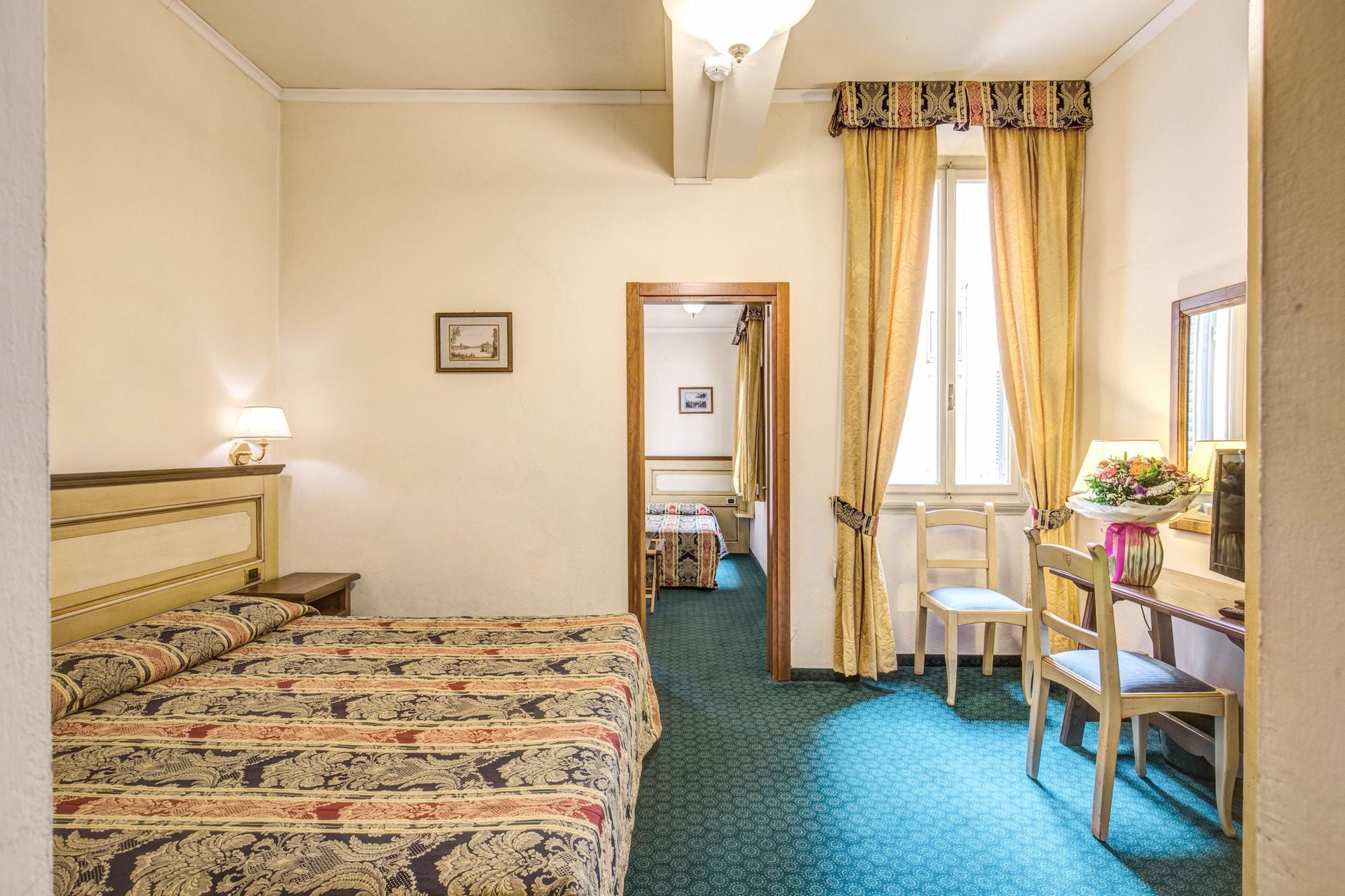 Hotel De Lanzi 3*