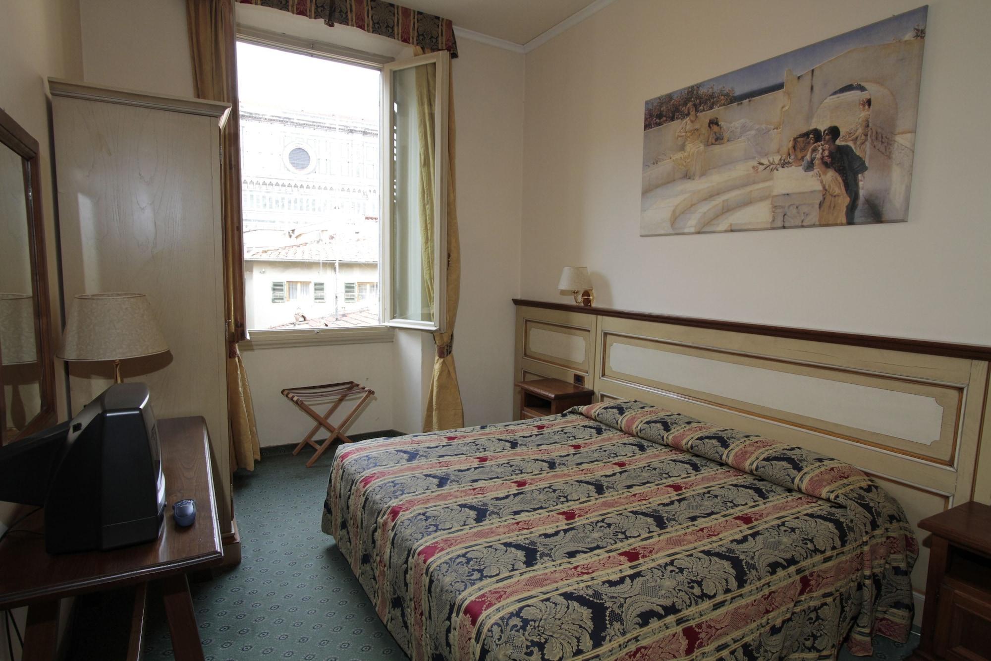 Hotel De Lanzi 3*