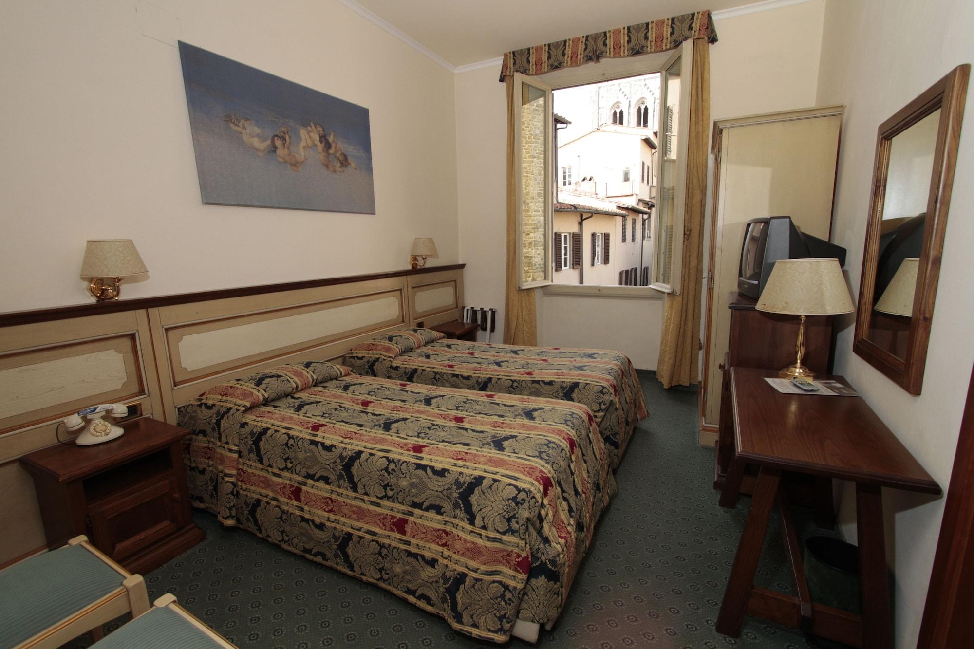 Hotel De Lanzi 3*