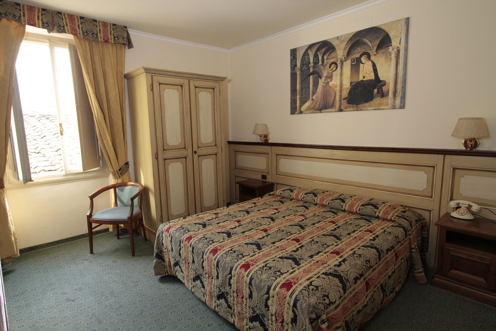 De Lanzi Hotel Florence