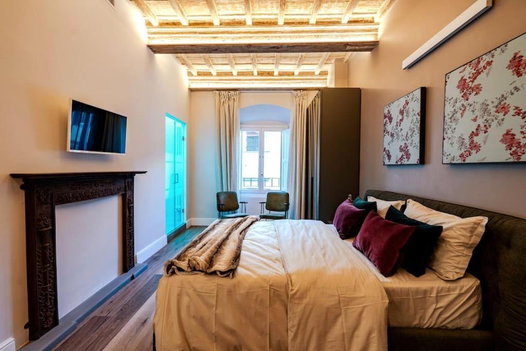 Palazzo Dei Signori Lux Design Loft With View Apartment