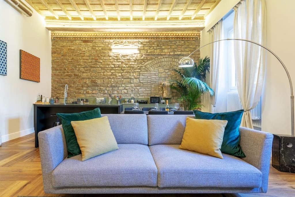 Palazzo Dei Signori Lux Design Loft With View *