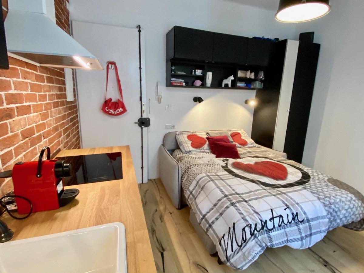 Lovely, Mod Design Original & Quality Studio Location Apartment Florence