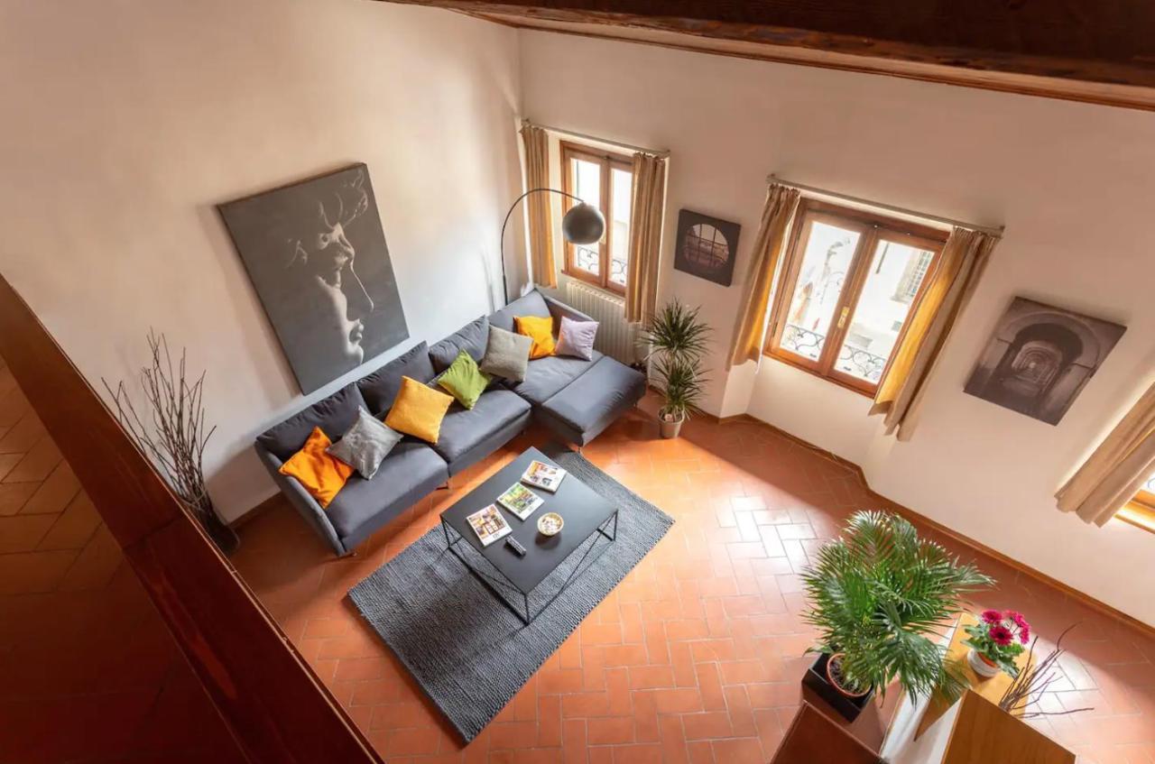 Appartement Via Ricasoli Apartment, Next To Accademia *