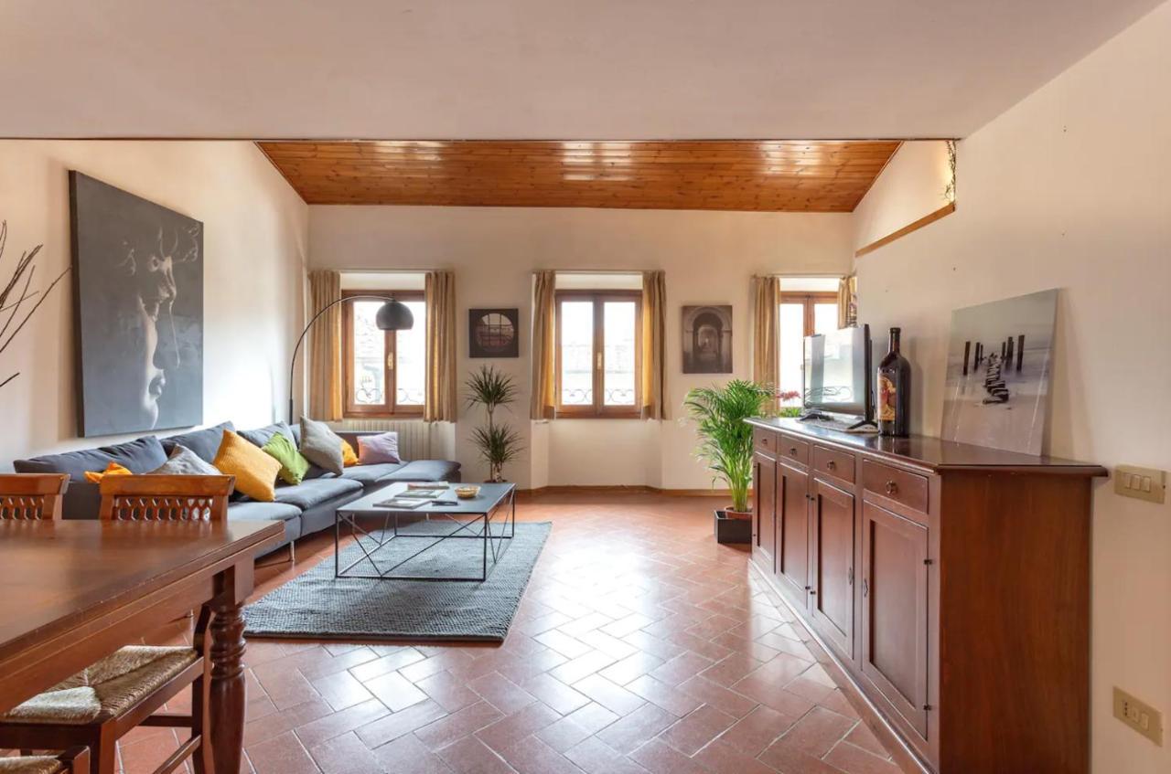 Appartement Via Ricasoli Apartment, Next To Accademia Florence