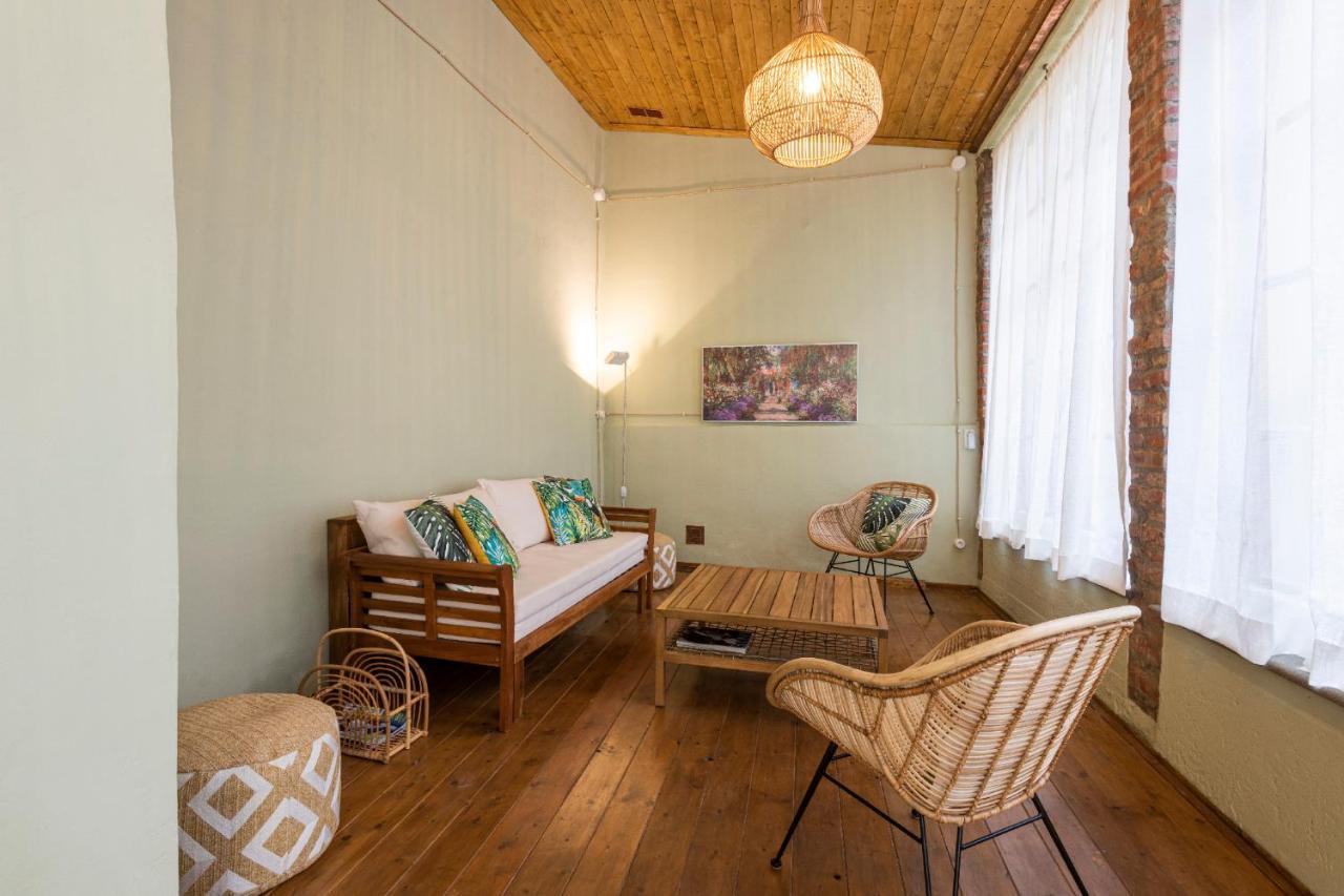 Aparmtents - Dragomanni Loft With Patio Appartement *