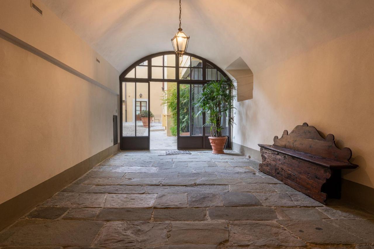 Apartment Aparmtents - Dragomanni Loft With Patio Florence