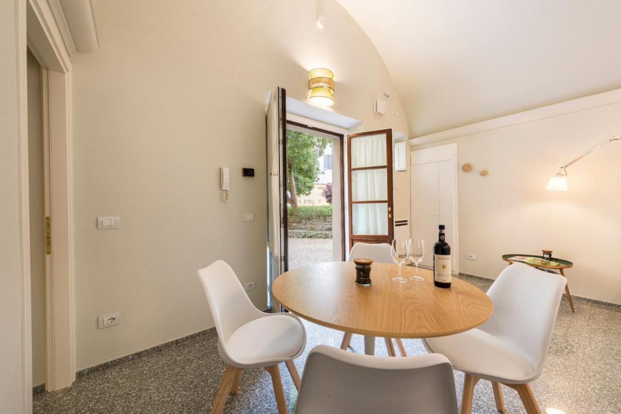 Aparmtents - Dragomanni Loft With Patio Appartement Florence