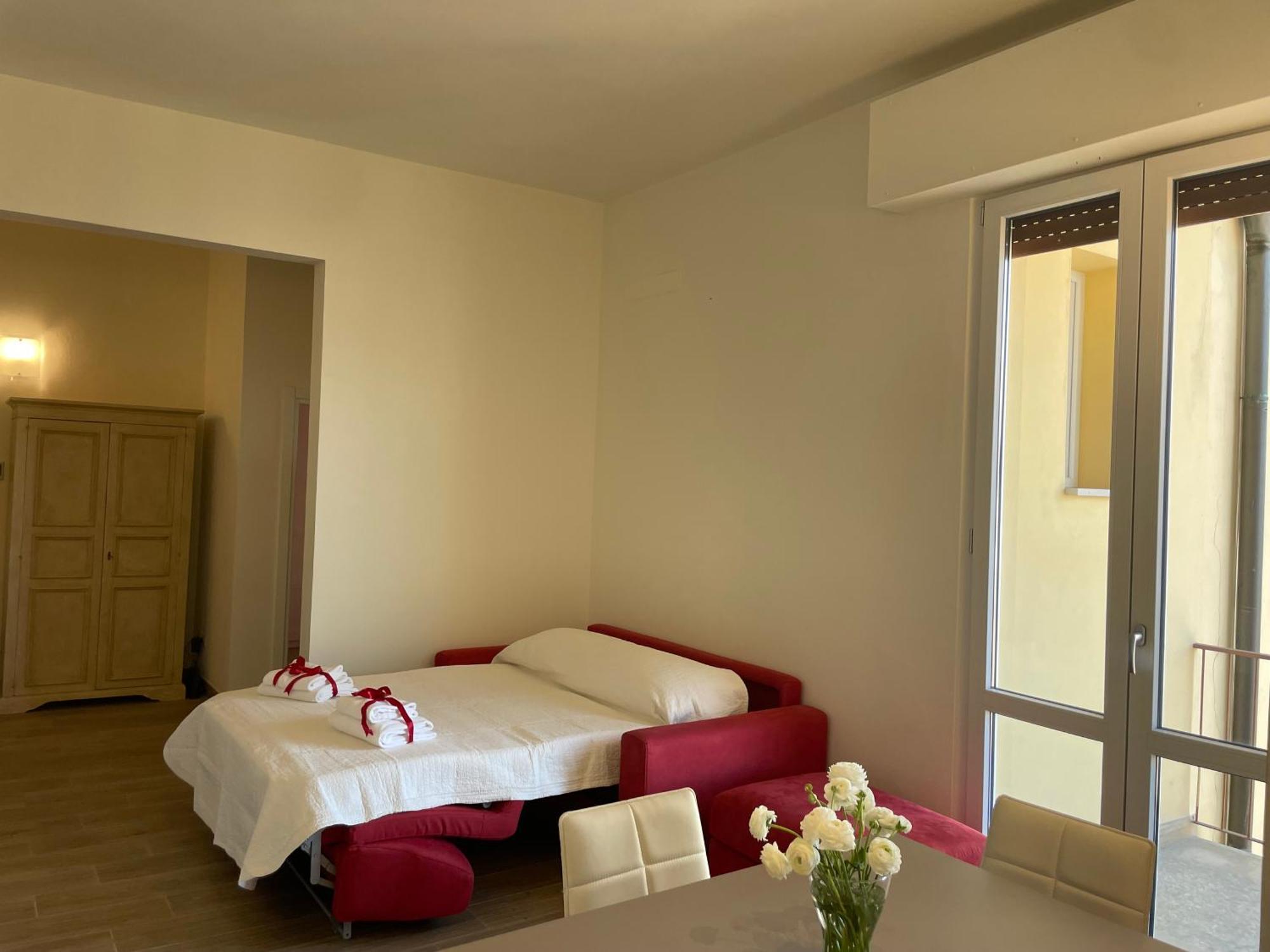 Apartment Benozzo Florence
