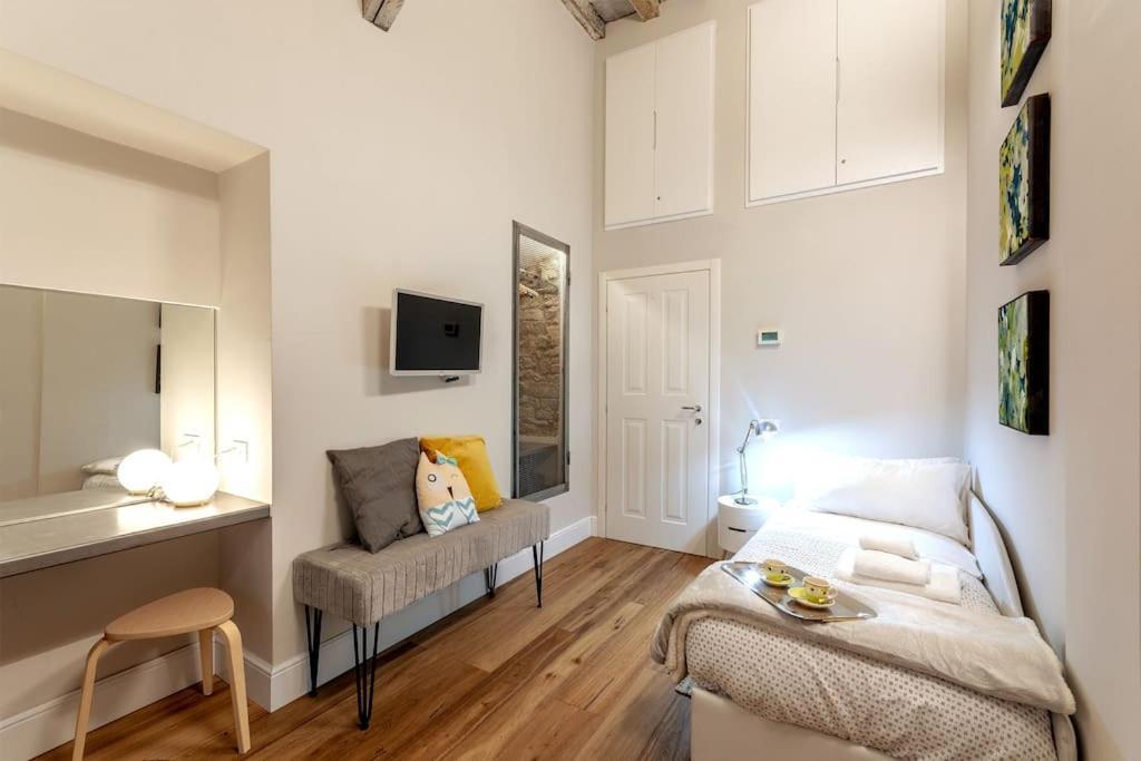 Palazzo Dei Signori Lux Design Loft With View *