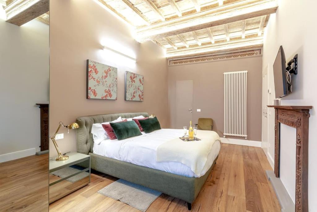Palazzo Dei Signori Lux Design Loft With View * Florence