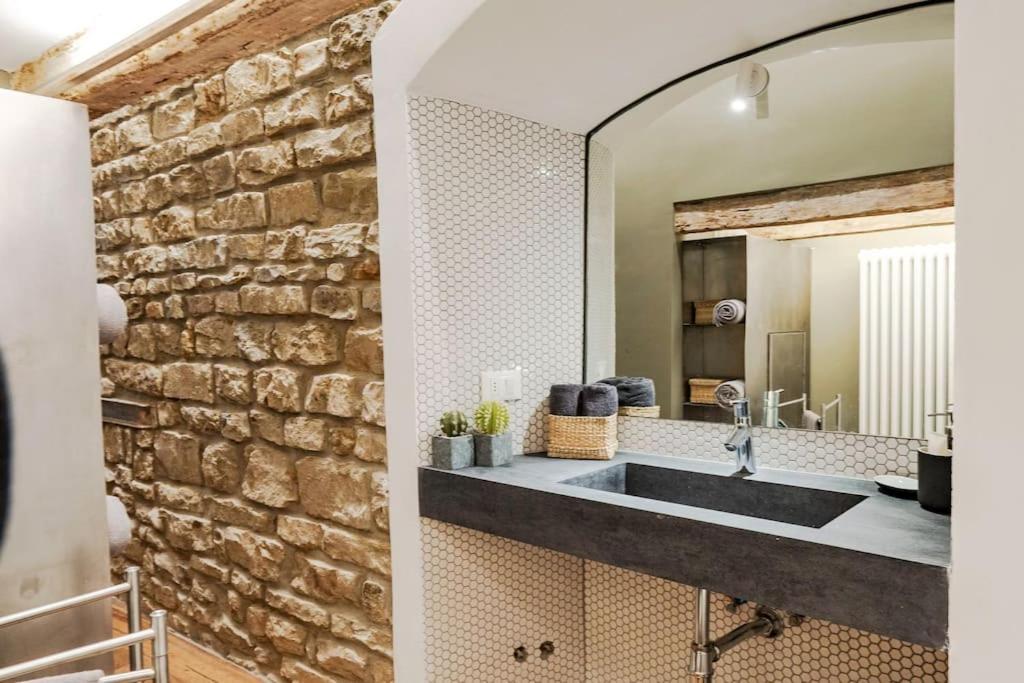 Palazzo Dei Signori Lux Design Loft With View Apartment