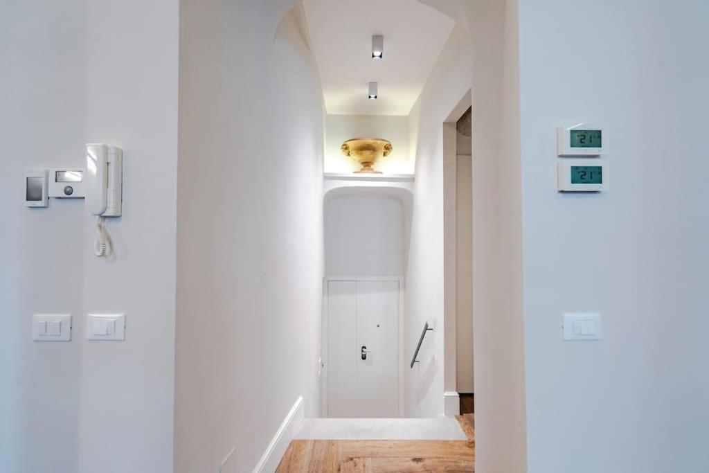 Palazzo Dei Signori Lux Design Loft With View Apartment Florence