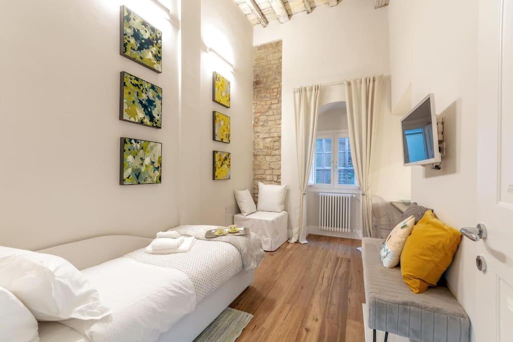 Palazzo Dei Signori Lux Design Loft With View Apartment Florence