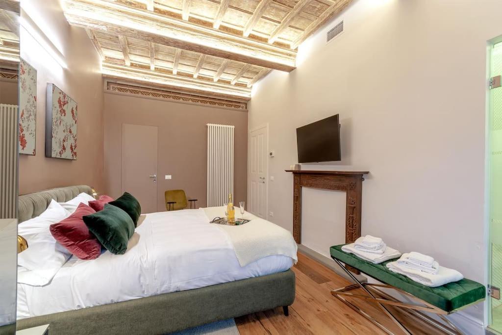 Palazzo Dei Signori Lux Design Loft With View *