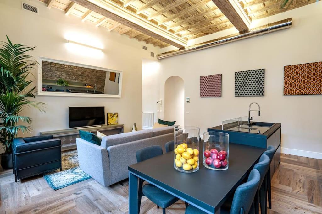 Palazzo Dei Signori Lux Design Loft With View Apartment *