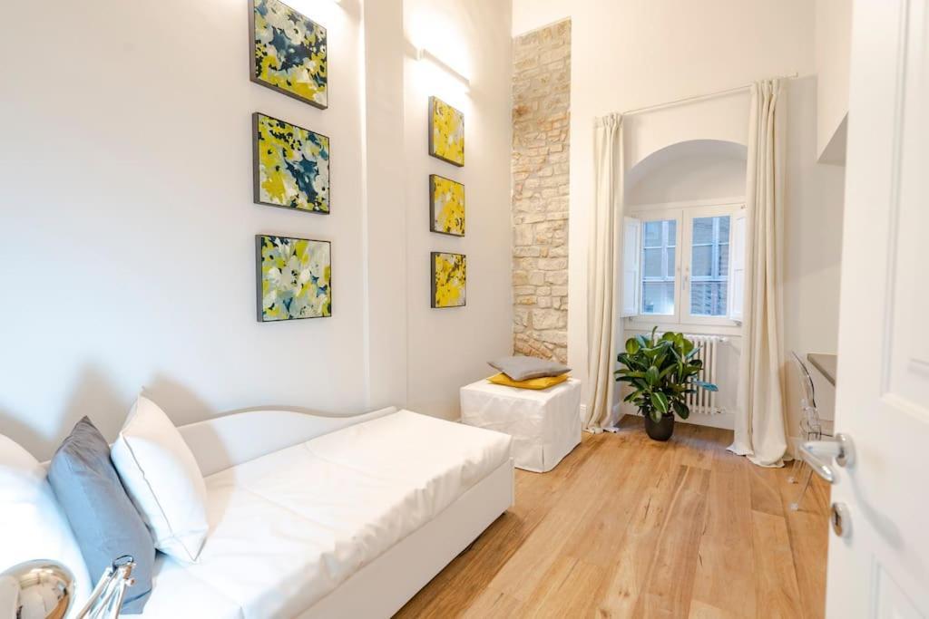 Apartment Palazzo Dei Signori Lux Design Loft With View Florence