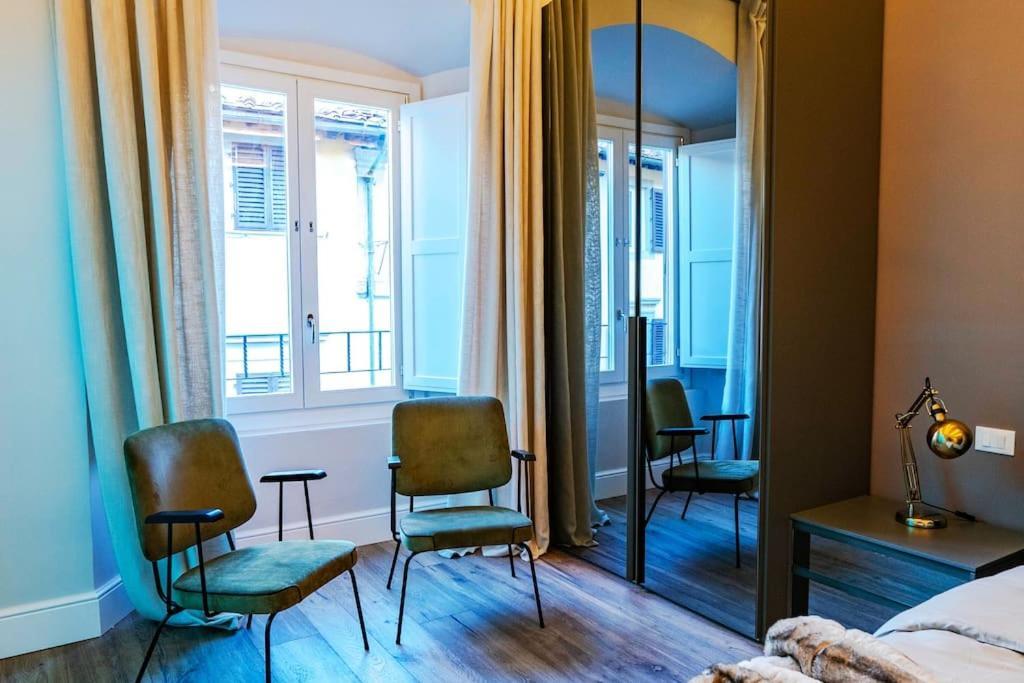 Palazzo Dei Signori Lux Design Loft With View Apartment
