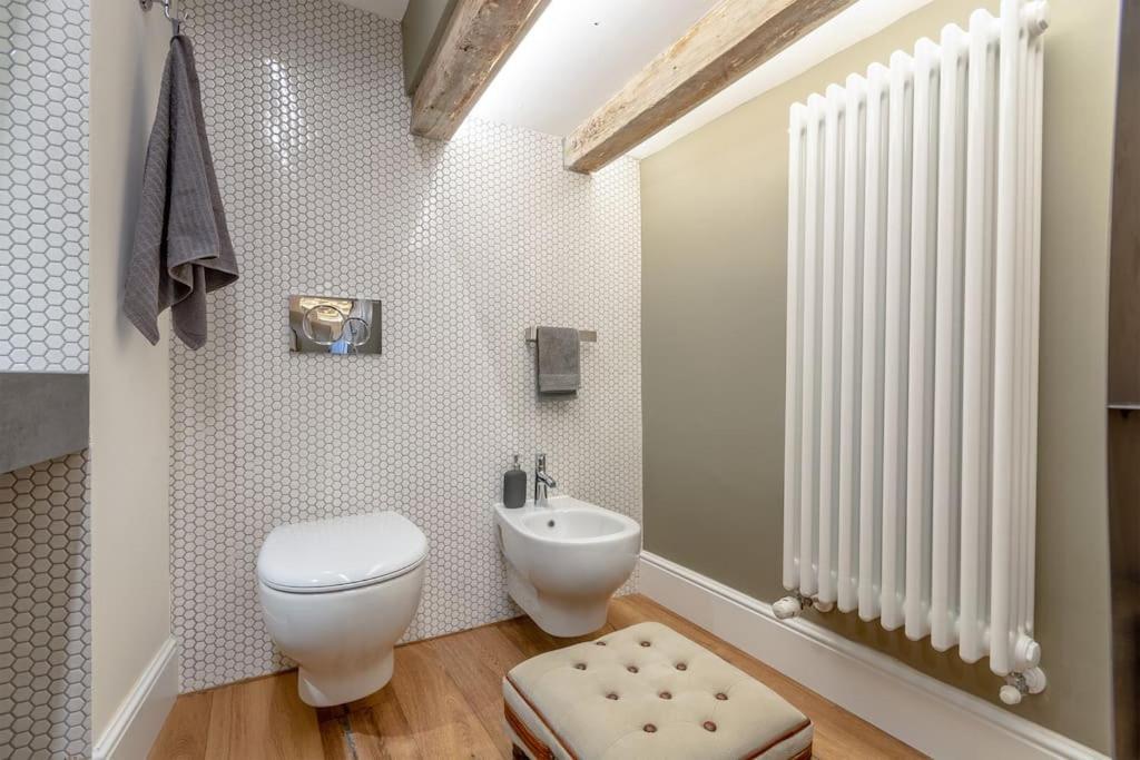 Palazzo Dei Signori Lux Design Loft With View Apartment *