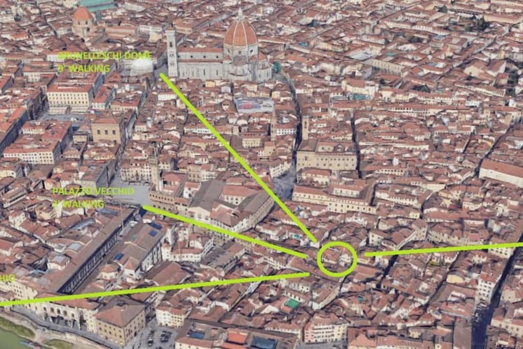 Palazzo Dei Signori Lux Design Loft With View Apartment