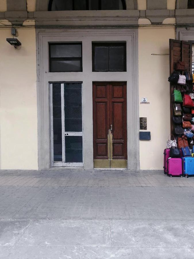 Apartment Le Tre Volte - Mercato Charming Loft Florence