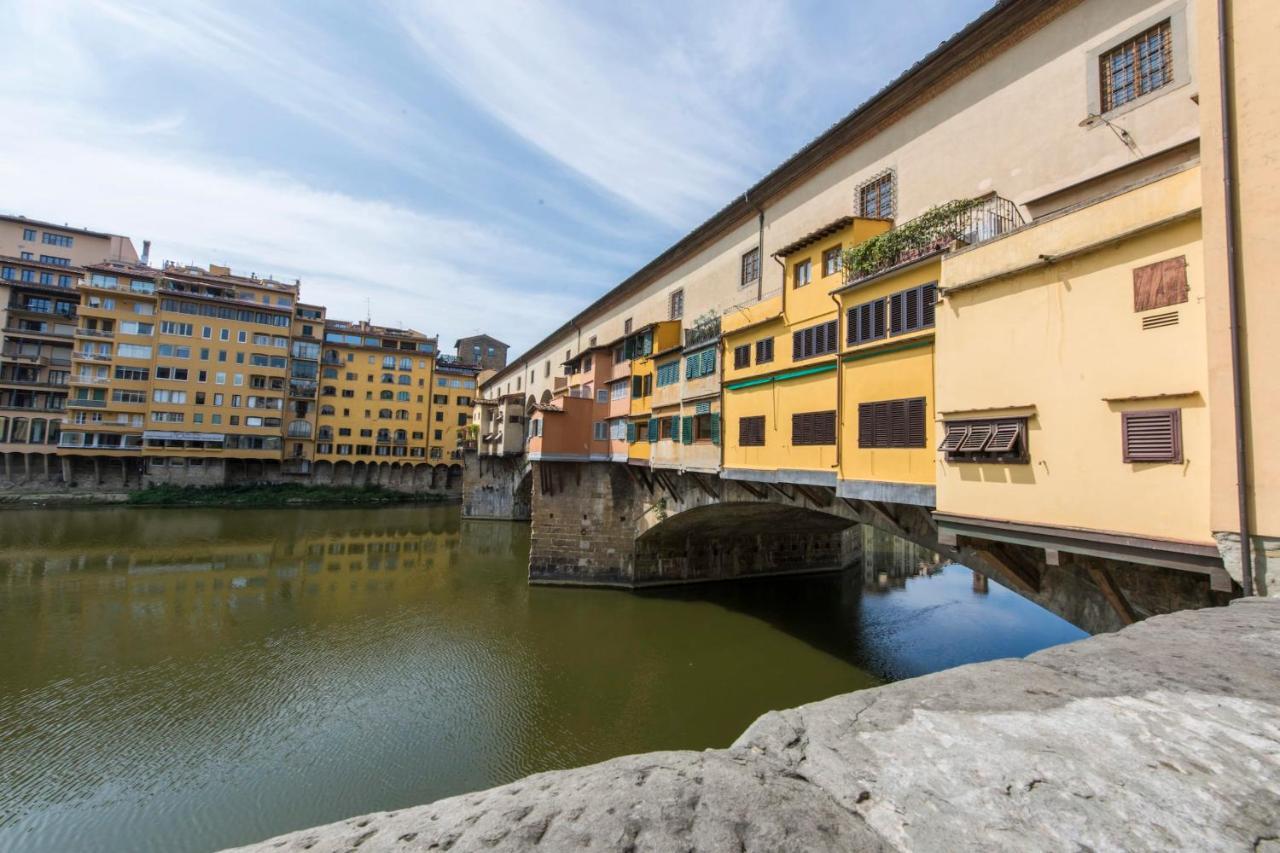 Apartment Vasari Next To Pontevecchio