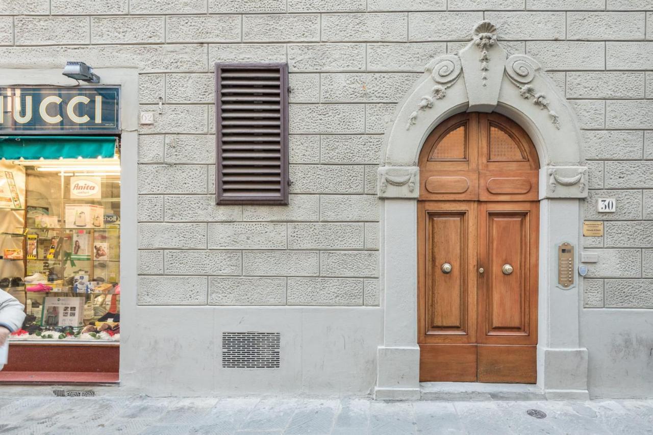 Lovely Loft 2 Steps From The Cathedral In Apartment Florence