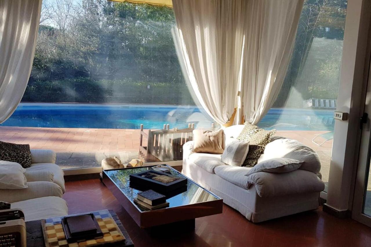 Peaceful In With Private Pool Villa Florence