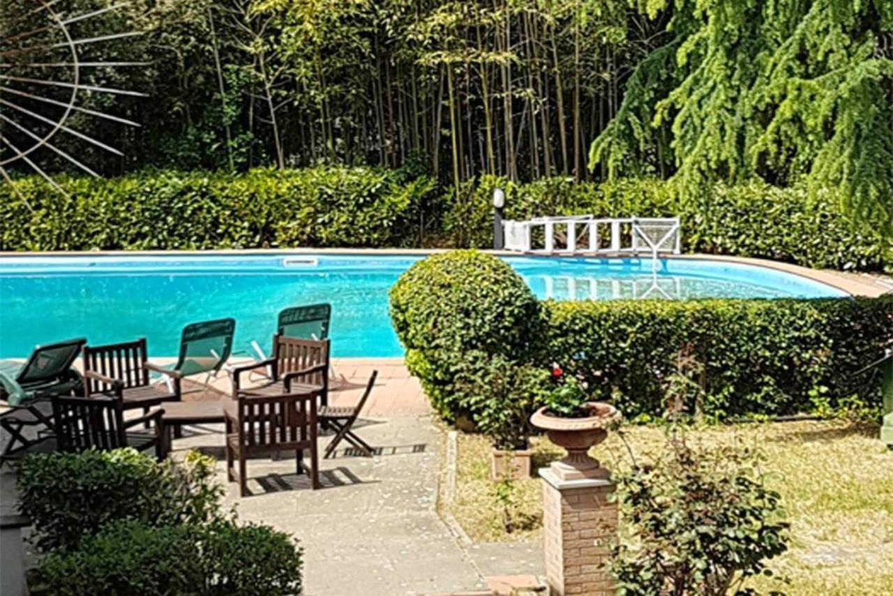 Villa Peaceful In With Private Pool Florence